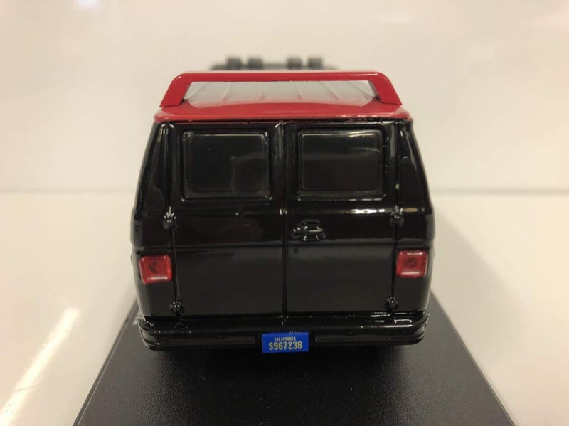 GreenLight Collectibles - 1:43 The A-Team (1983-87 TV Series) - 1983GMC Vandura - Image 5